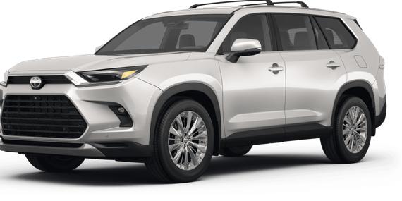 TOYOTA GRAND HIGHLANDER 2024 5TDAAAB54RS042181 image